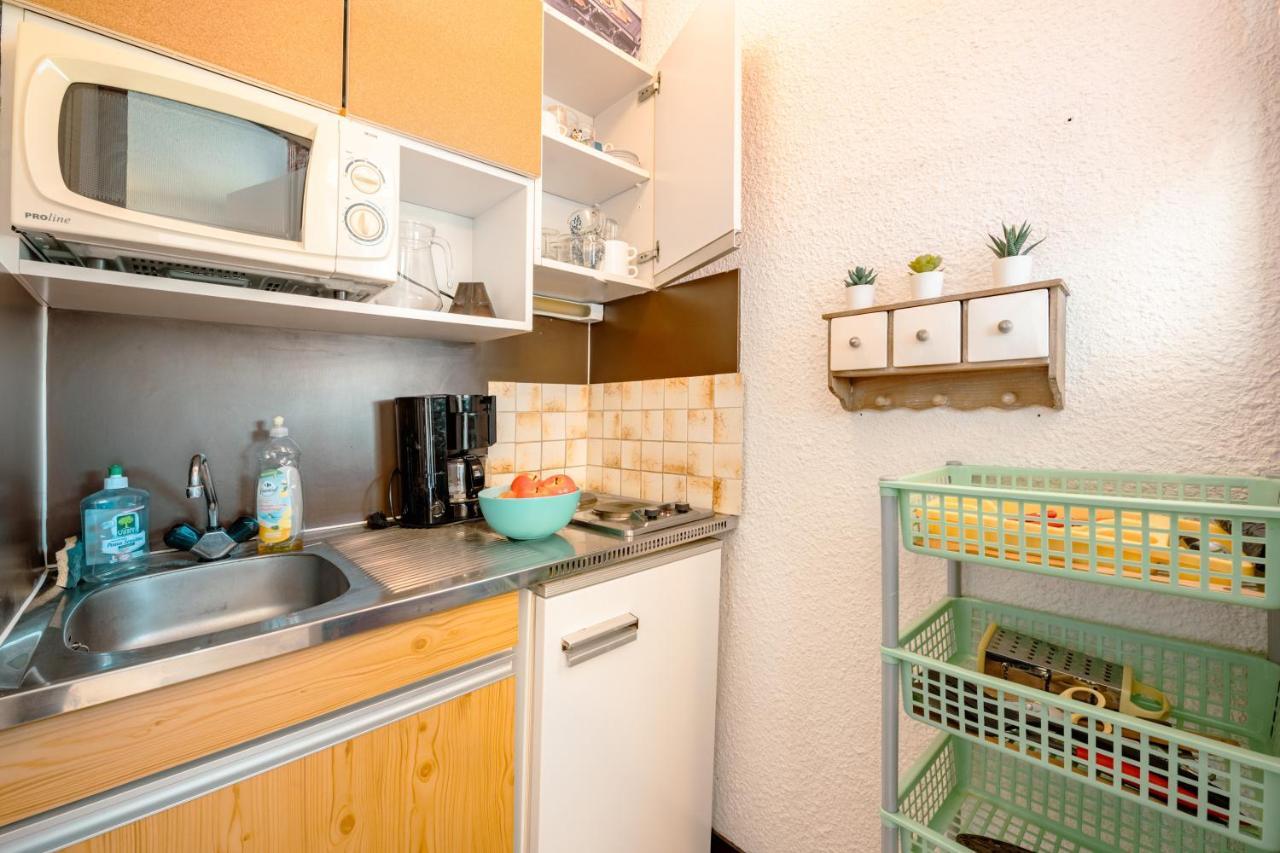 Appartement Au Pied Des Pistes Samoëns Eksteriør billede