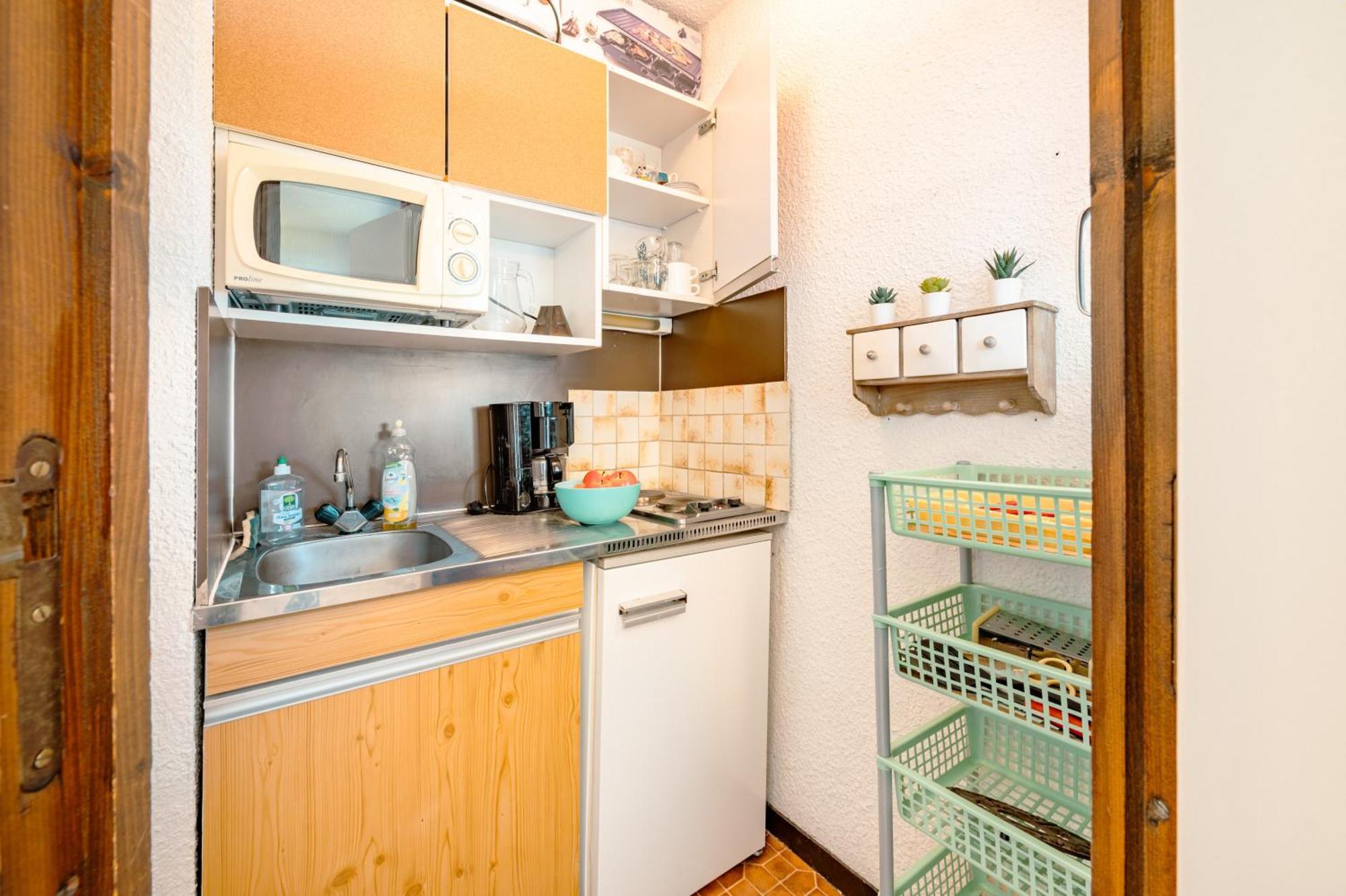 Appartement Au Pied Des Pistes Samoëns Eksteriør billede